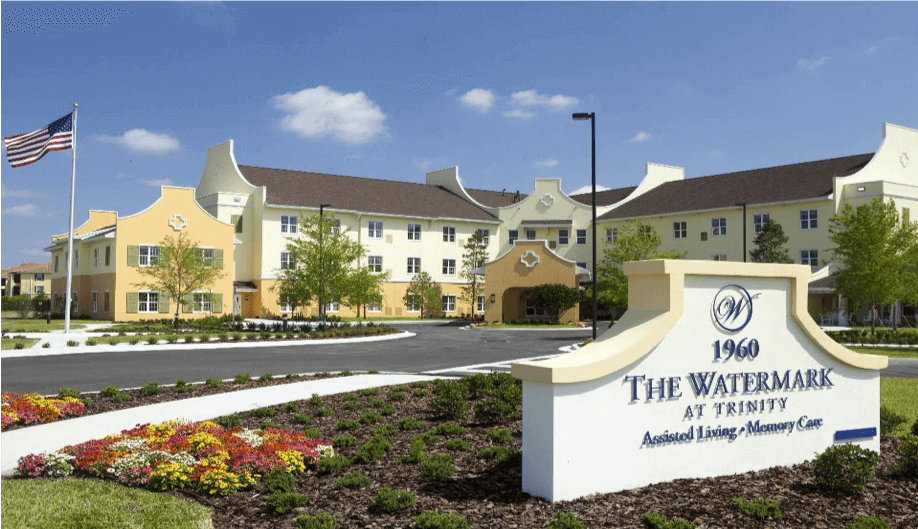 The Watermark at Trinity Assisted Living Facility