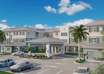 The Watermark at Marco Island Assisted Living Facility